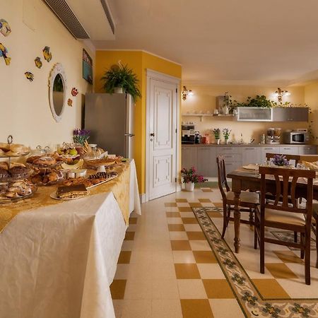 Casa Manzella Bed & Breakfast Terrasini Ngoại thất bức ảnh