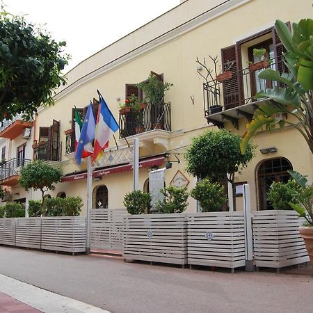 Casa Manzella Bed & Breakfast Terrasini Ngoại thất bức ảnh
