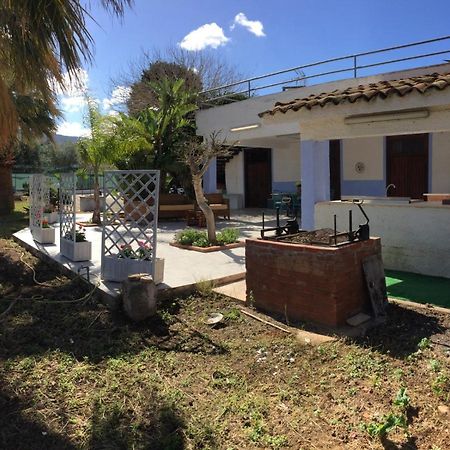 Casa Manzella Bed & Breakfast Terrasini Ngoại thất bức ảnh