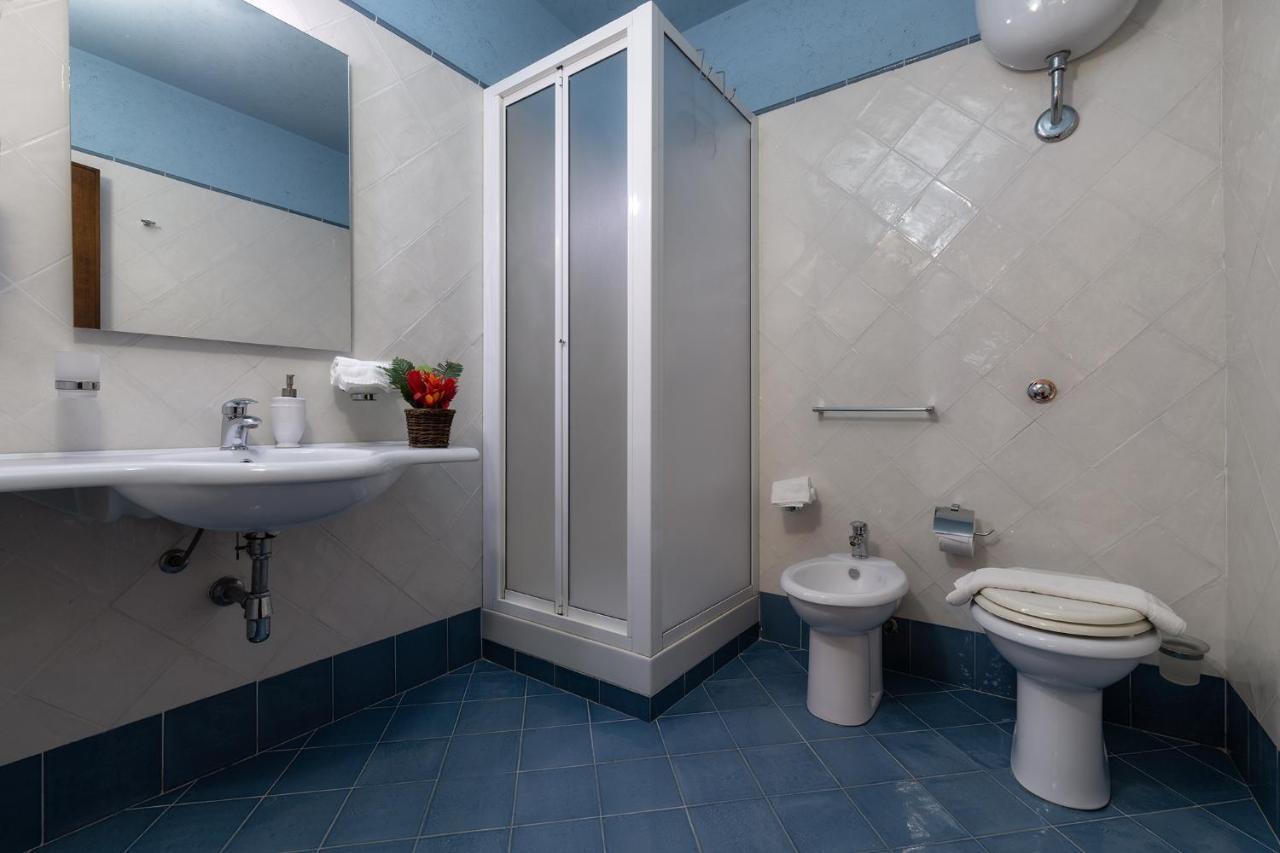 Casa Manzella Bed & Breakfast Terrasini Ngoại thất bức ảnh