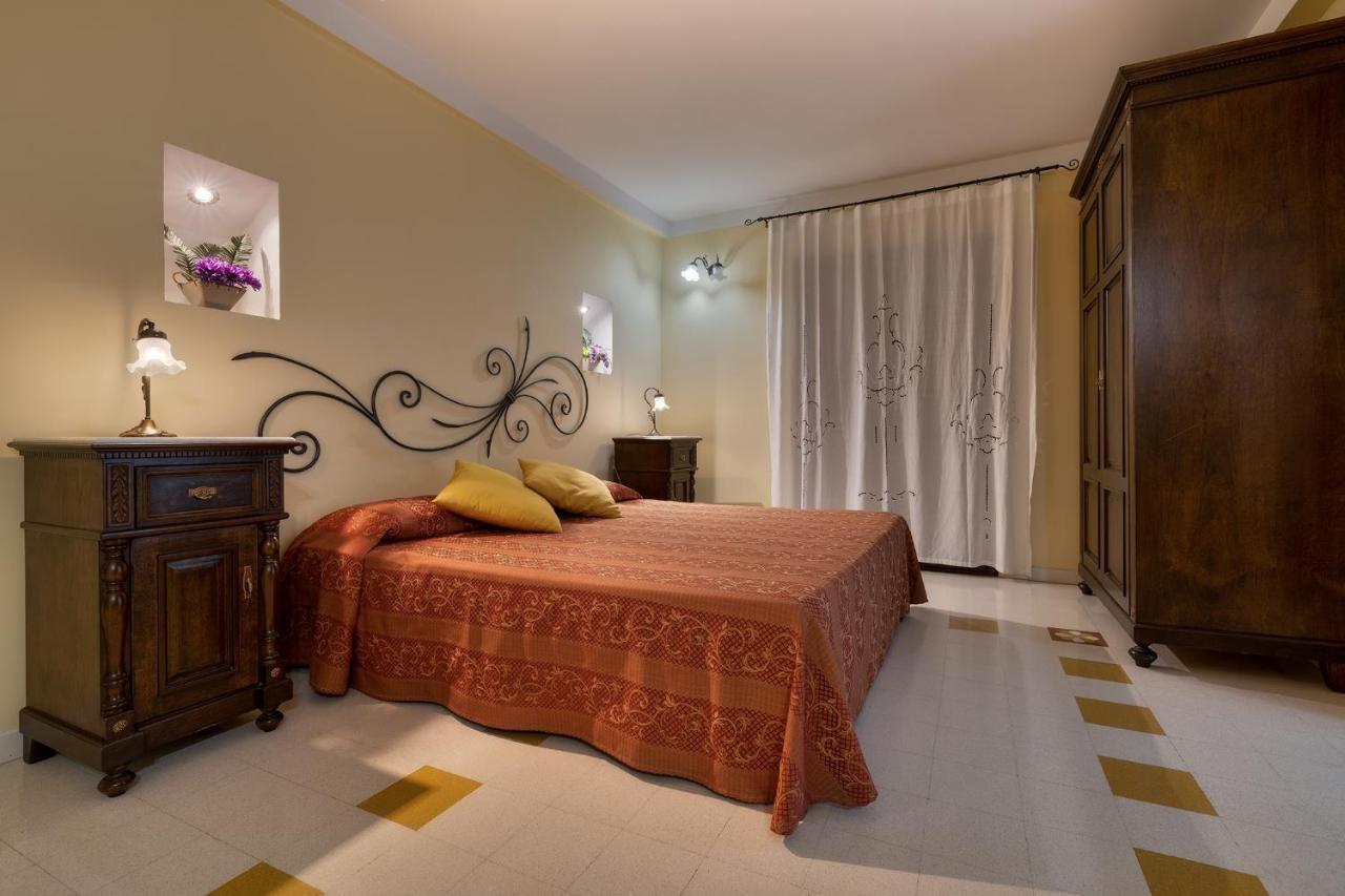 Casa Manzella Bed & Breakfast Terrasini Ngoại thất bức ảnh