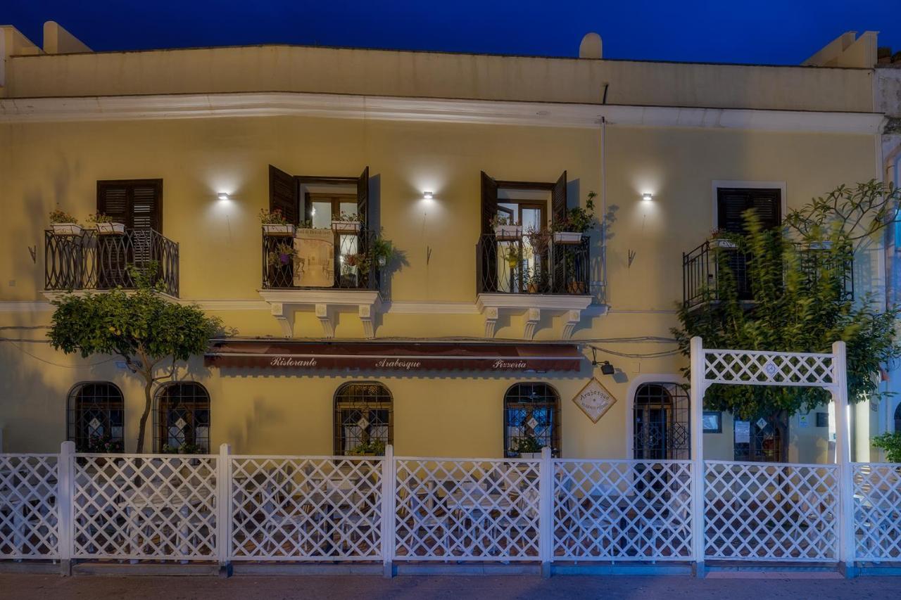 Casa Manzella Bed & Breakfast Terrasini Ngoại thất bức ảnh