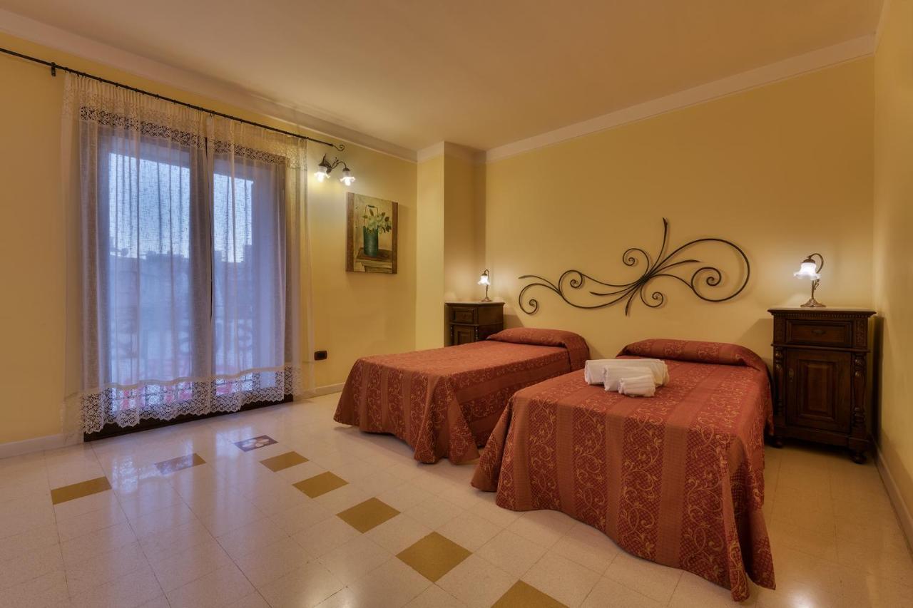 Casa Manzella Bed & Breakfast Terrasini Ngoại thất bức ảnh
