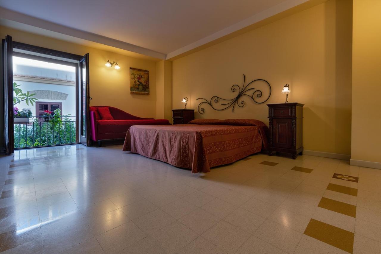 Casa Manzella Bed & Breakfast Terrasini Ngoại thất bức ảnh