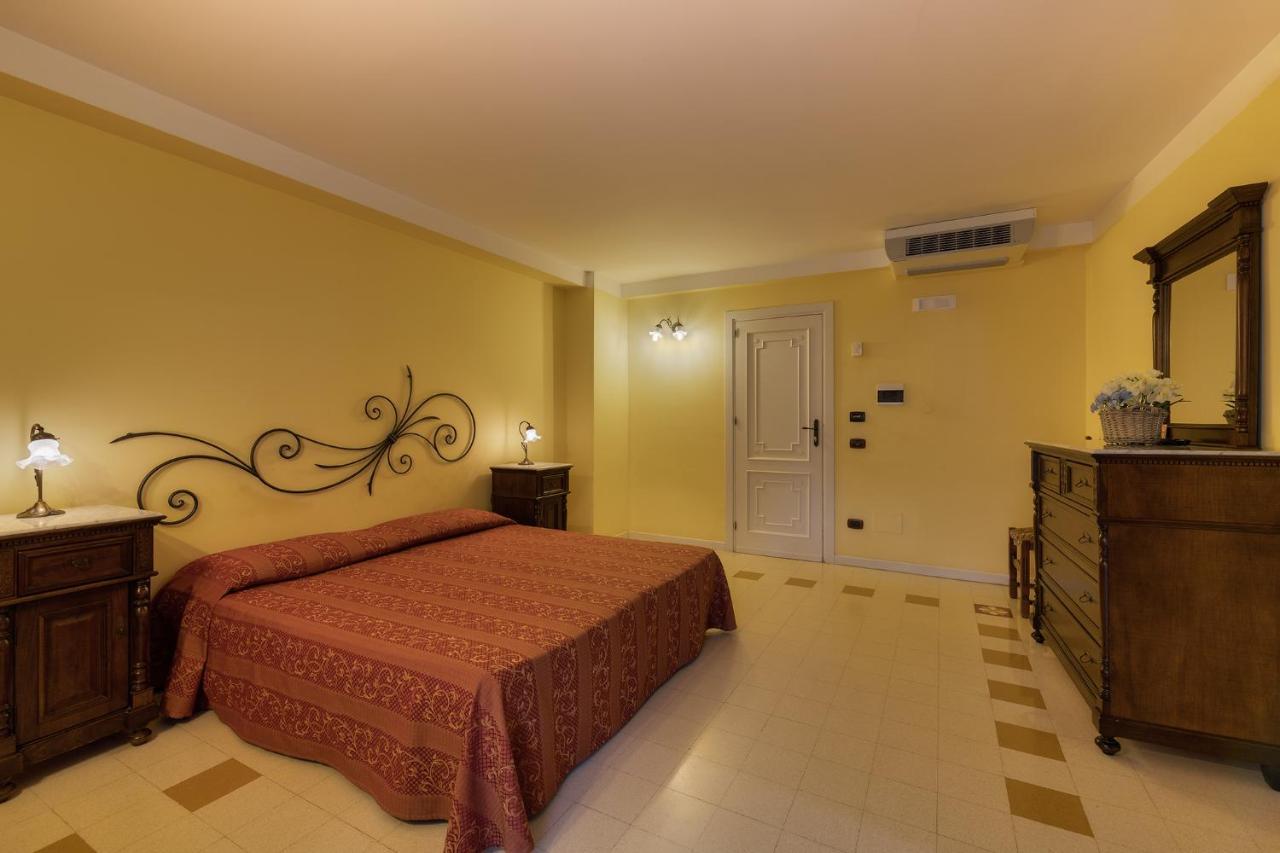 Casa Manzella Bed & Breakfast Terrasini Ngoại thất bức ảnh