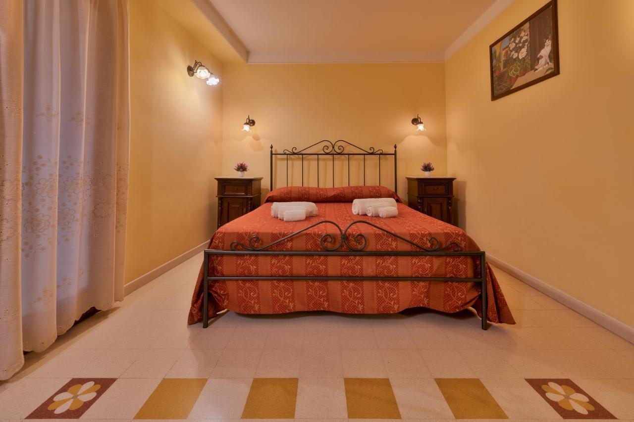 Casa Manzella Bed & Breakfast Terrasini Ngoại thất bức ảnh