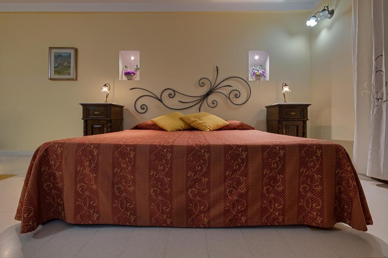 Casa Manzella Bed & Breakfast Terrasini Ngoại thất bức ảnh