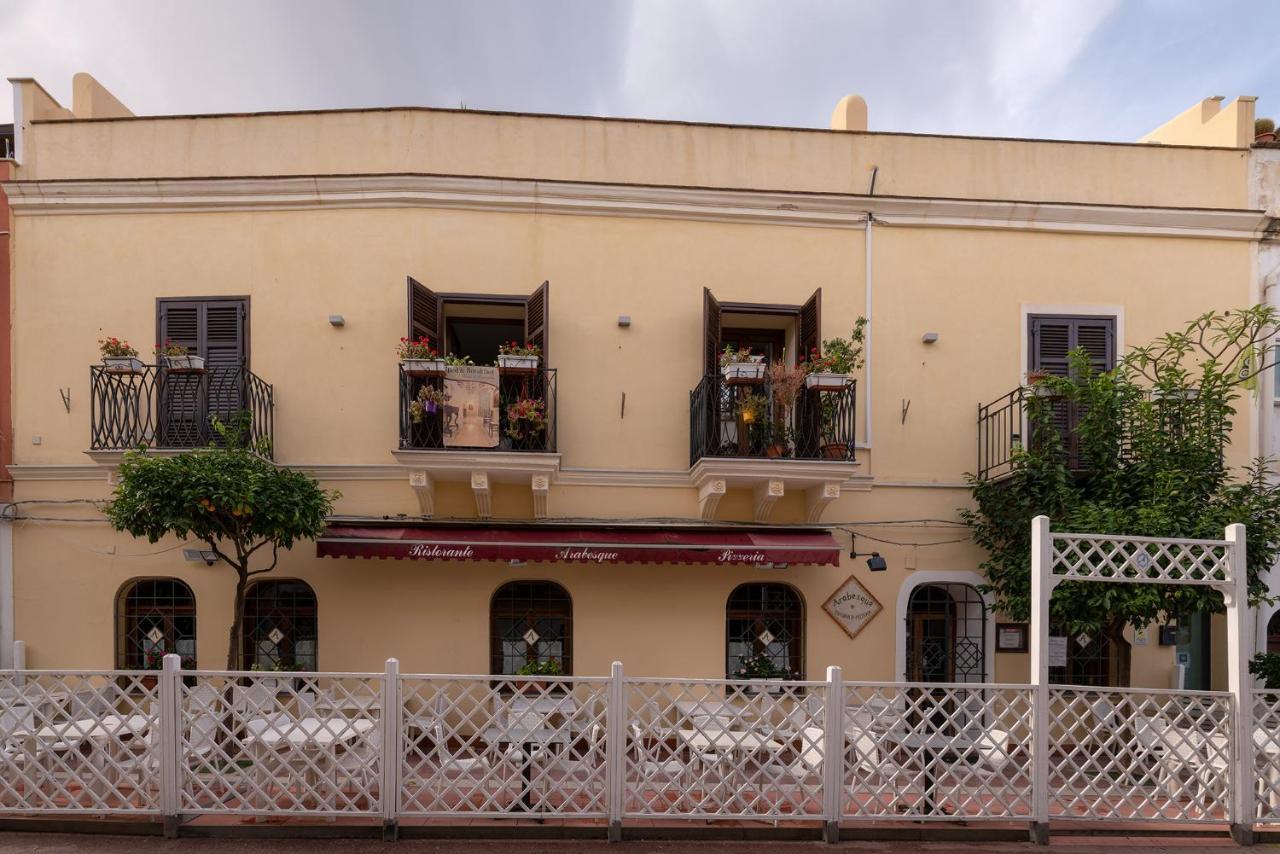 Casa Manzella Bed & Breakfast Terrasini Ngoại thất bức ảnh