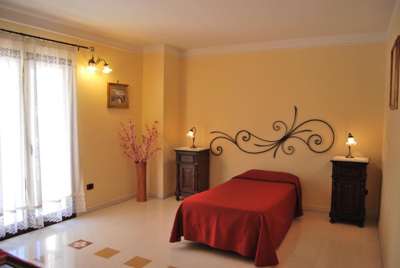 Casa Manzella Bed & Breakfast Terrasini Ngoại thất bức ảnh