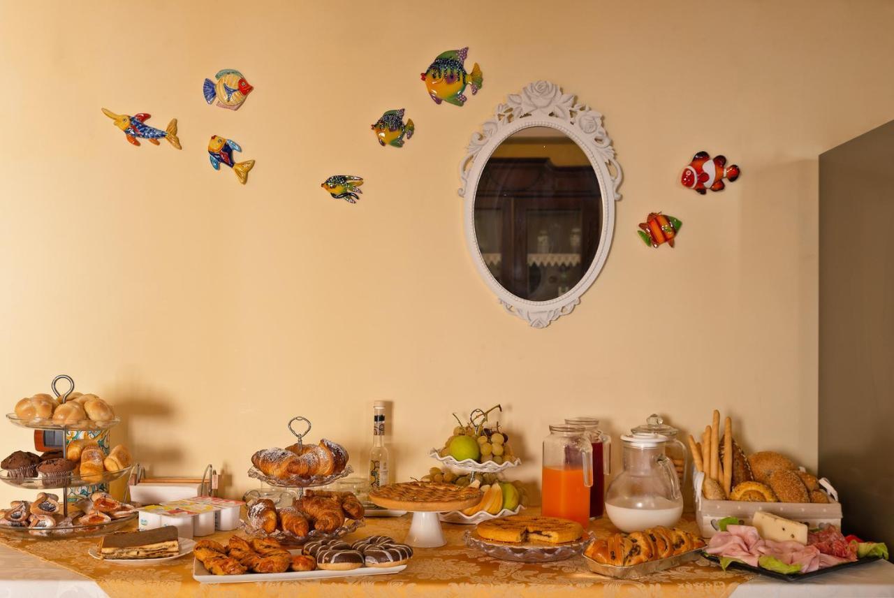 Casa Manzella Bed & Breakfast Terrasini Ngoại thất bức ảnh