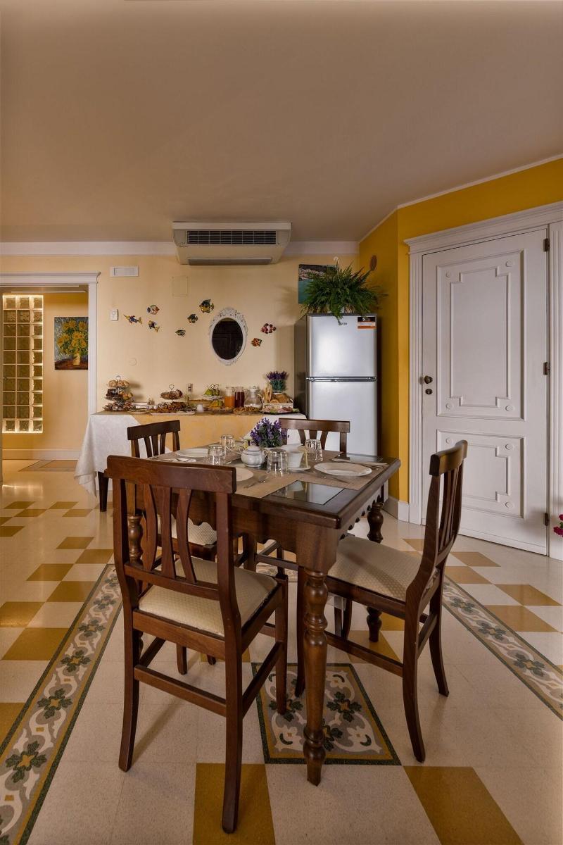 Casa Manzella Bed & Breakfast Terrasini Ngoại thất bức ảnh