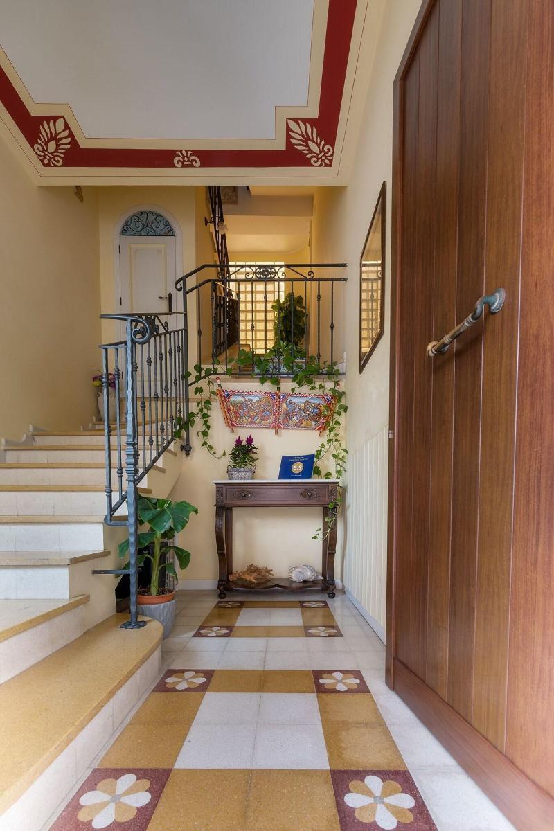 Casa Manzella Bed & Breakfast Terrasini Ngoại thất bức ảnh