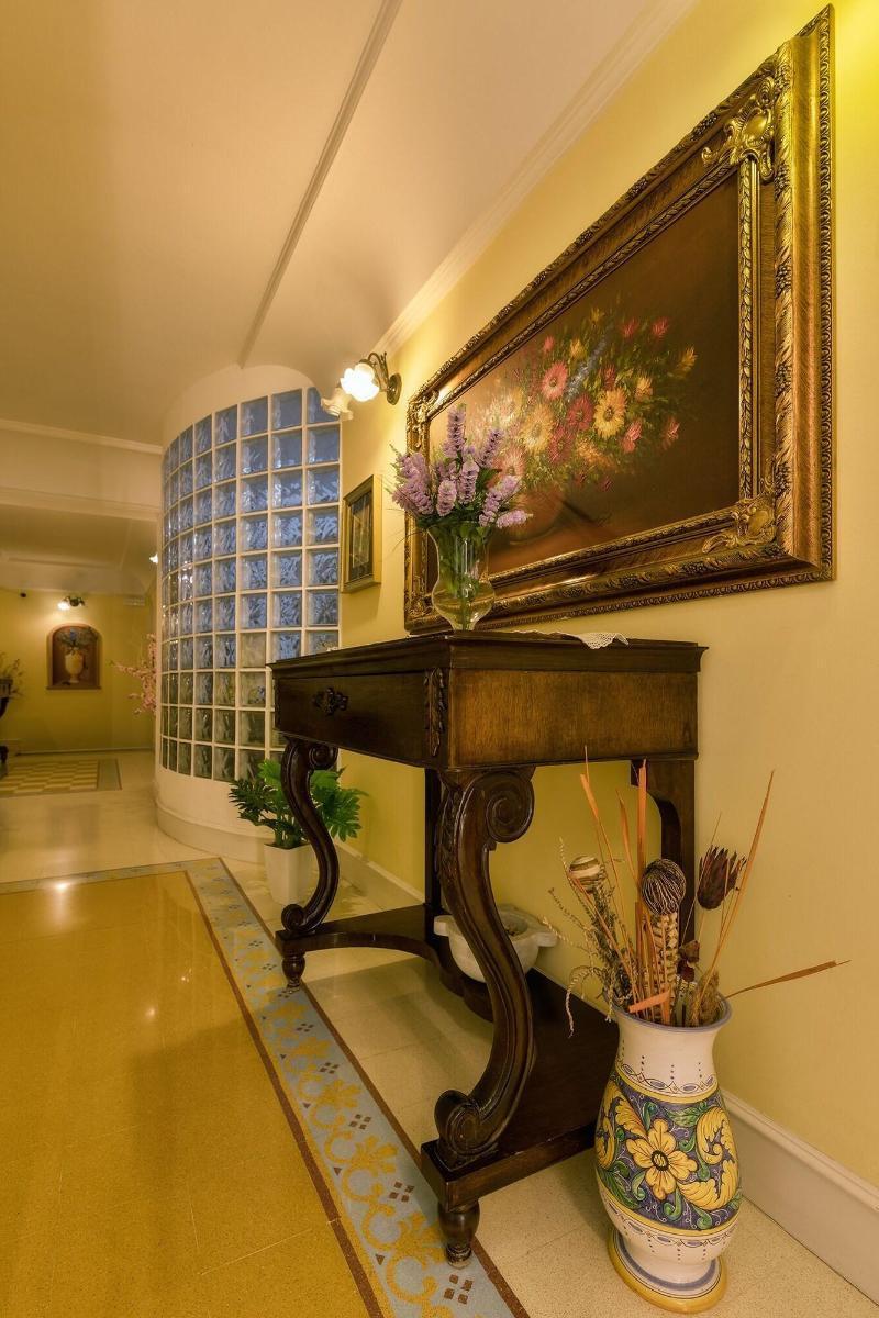 Casa Manzella Bed & Breakfast Terrasini Ngoại thất bức ảnh