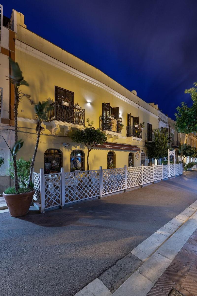 Casa Manzella Bed & Breakfast Terrasini Ngoại thất bức ảnh
