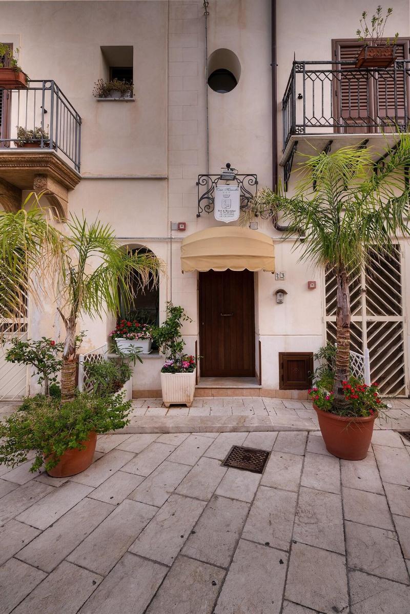 Casa Manzella Bed & Breakfast Terrasini Ngoại thất bức ảnh